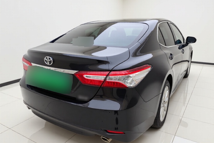 2019 Toyota Camry - Main View