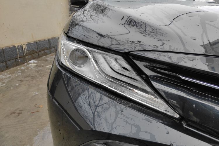 2019 Toyota Camry - Main View