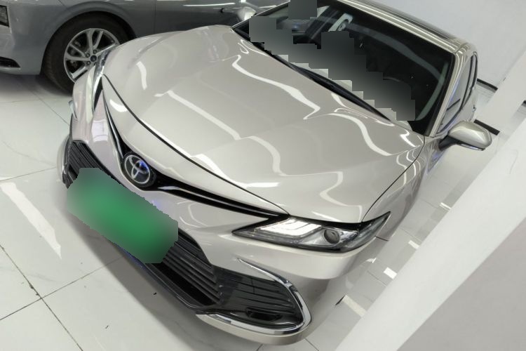 2021 Toyota Camry - Main View