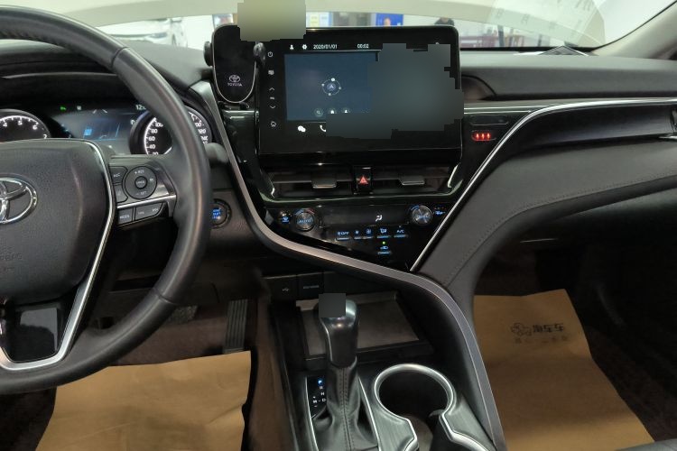 2021 Toyota Camry - Main View