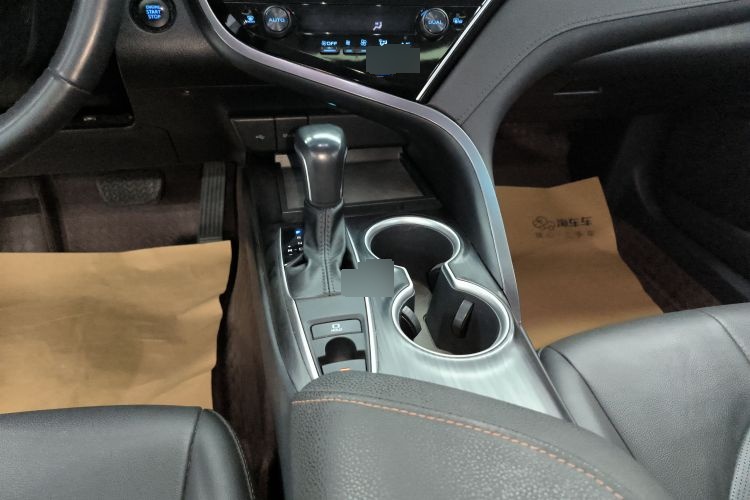 2021 Toyota Camry - Main View
