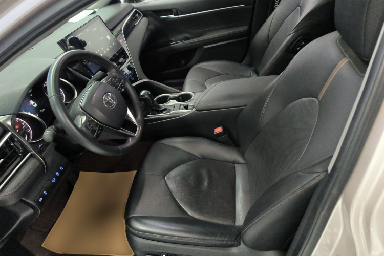 2021 Toyota Camry - Main View