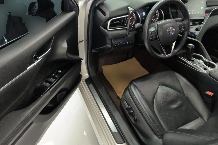 2021 Toyota Camry - Main View