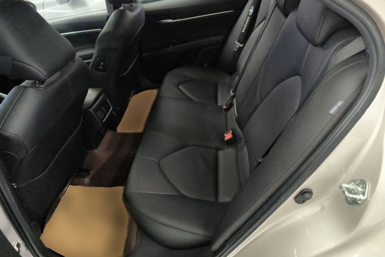 2021 Toyota Camry - Main View