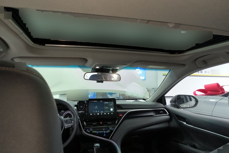 2021 Toyota Camry - Main View