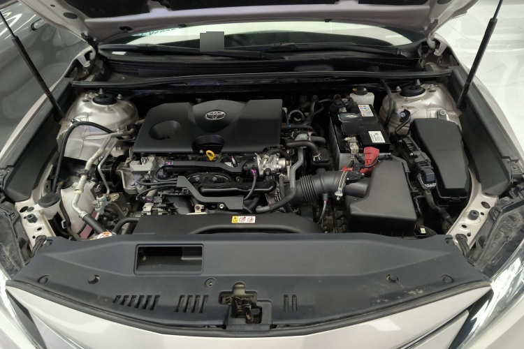 2021 Toyota Camry - Main View