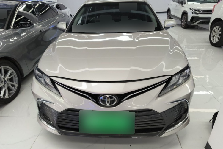 2021 Toyota Camry - Main View