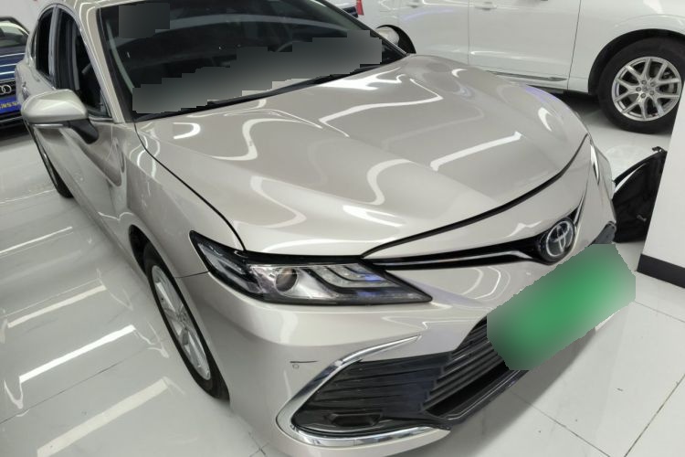 2021 Toyota Camry - Main View