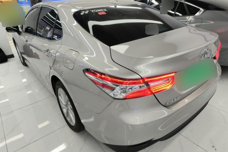 2021 Toyota Camry - Main View