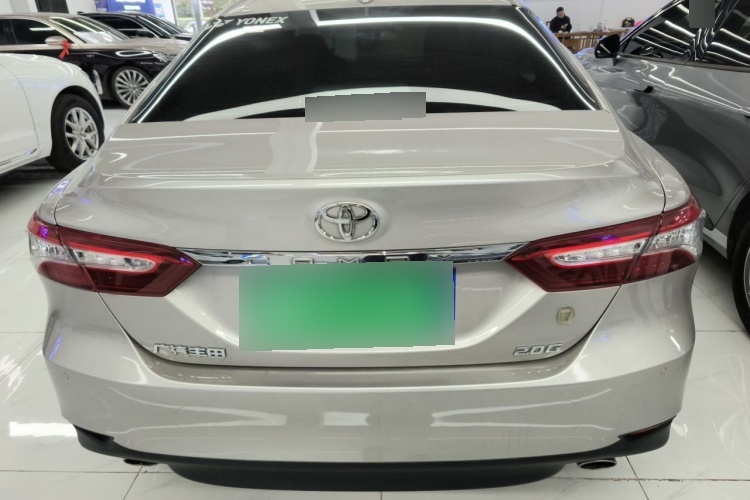 2021 Toyota Camry - Main View