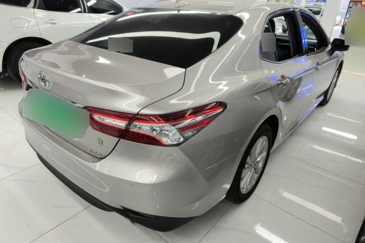 2021 Toyota Camry - Main View