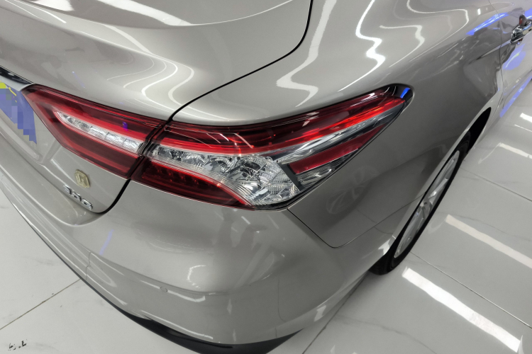 2021 Toyota Camry - Main View