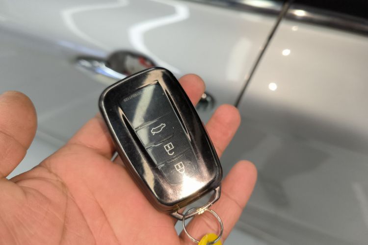 2021 Toyota Camry - Main View