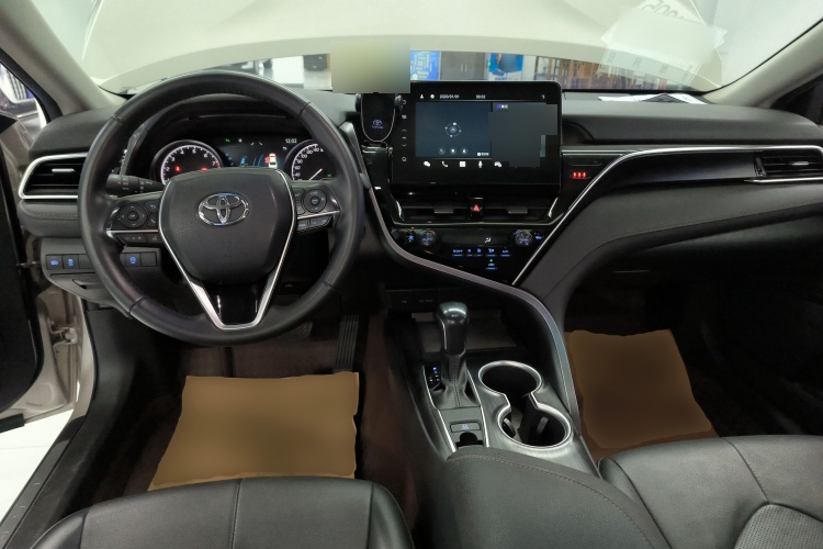 2021 Toyota Camry - Main View