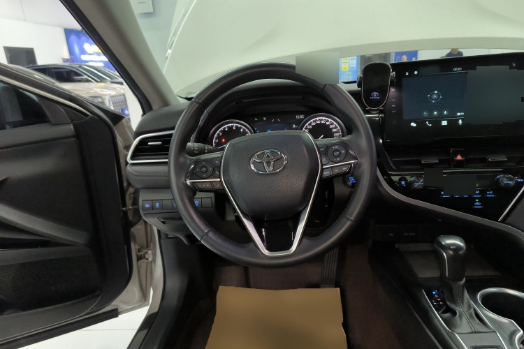 2021 Toyota Camry - Main View