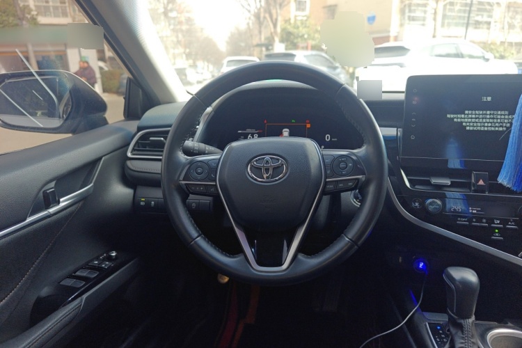 2021 Toyota Camry - Main View