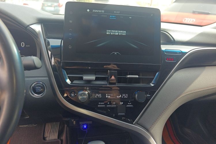 2021 Toyota Camry - Main View