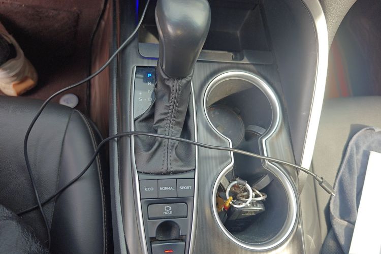 2021 Toyota Camry - Main View