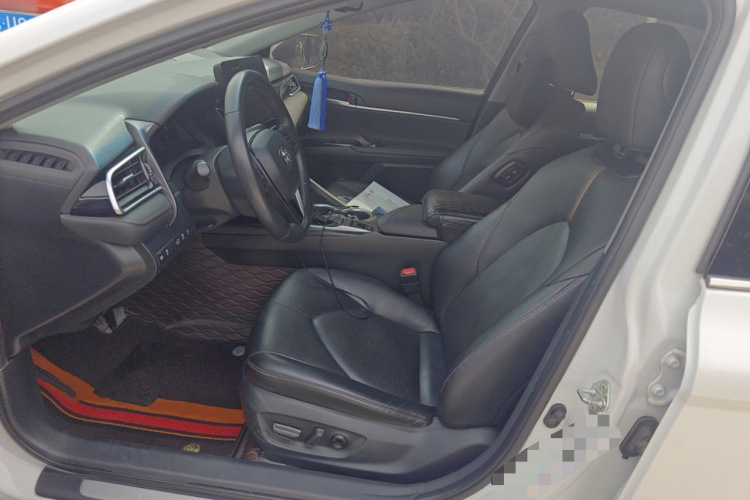 2021 Toyota Camry - Main View