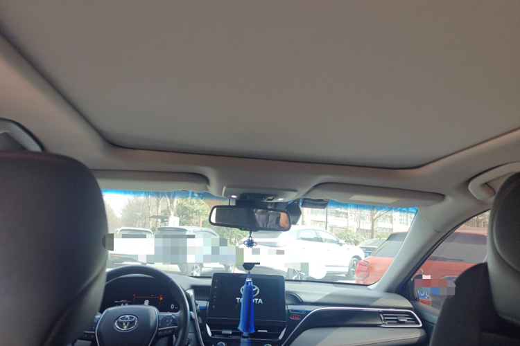 2021 Toyota Camry - Main View