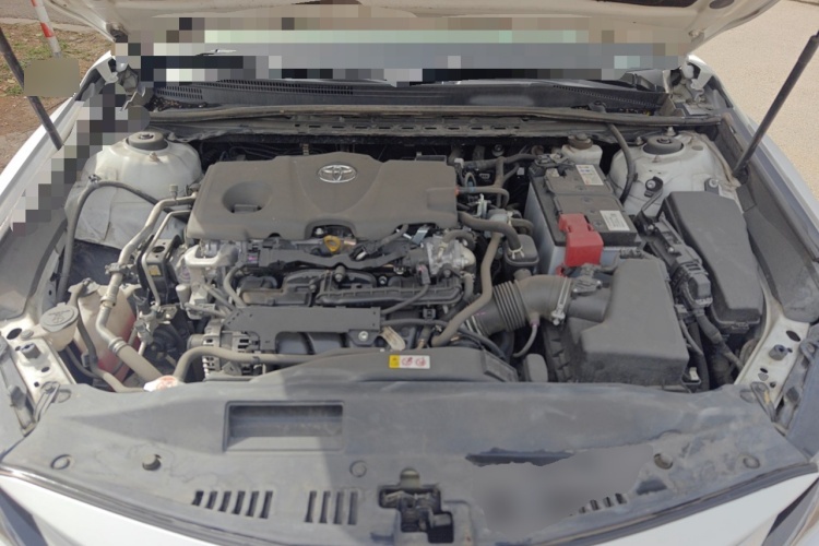 2021 Toyota Camry - Main View