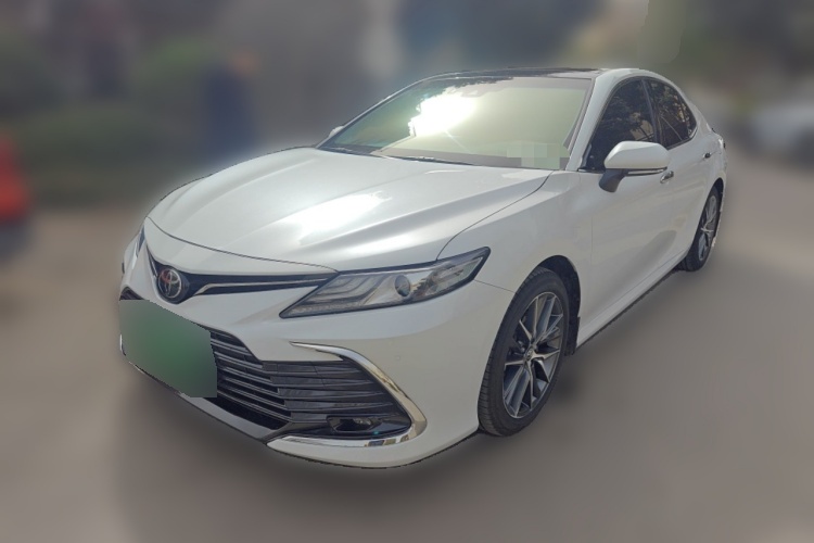 2021 Toyota Camry - Main View