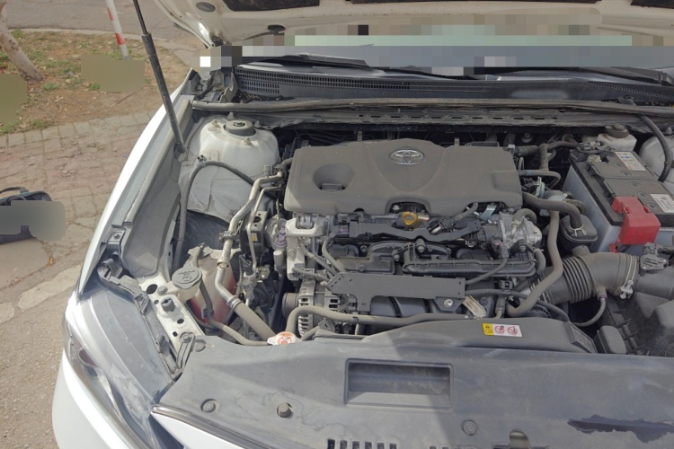 2021 Toyota Camry - Main View
