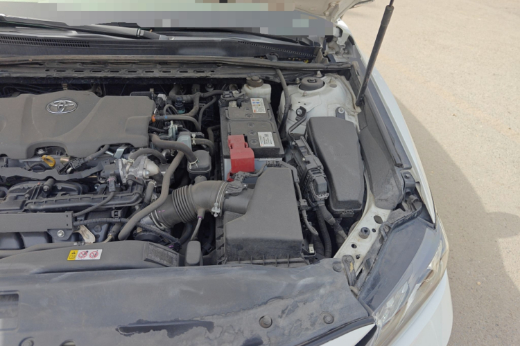 2021 Toyota Camry - Main View