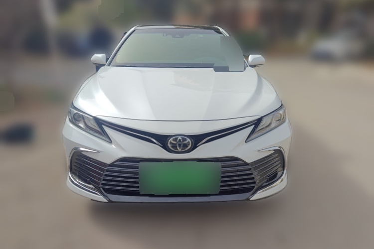 2021 Toyota Camry - Main View