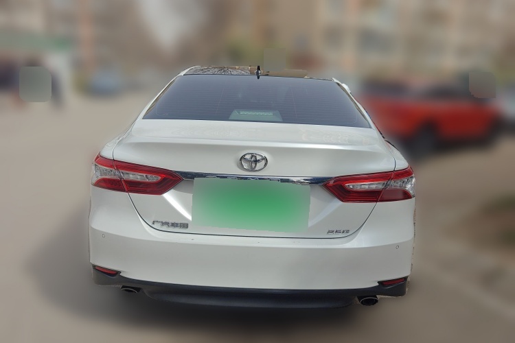 2021 Toyota Camry - Main View