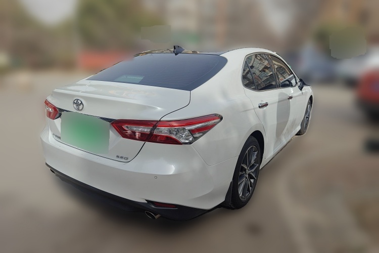 2021 Toyota Camry - Main View