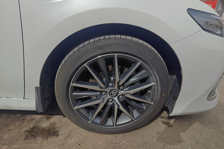 2021 Toyota Camry - Main View