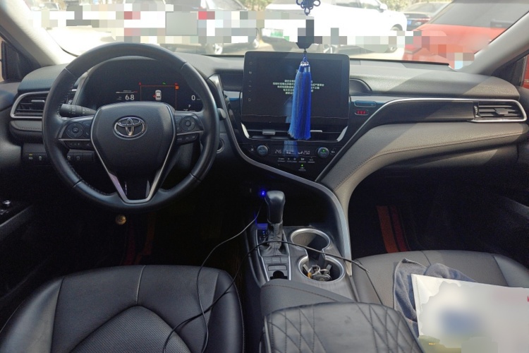 2021 Toyota Camry - Main View