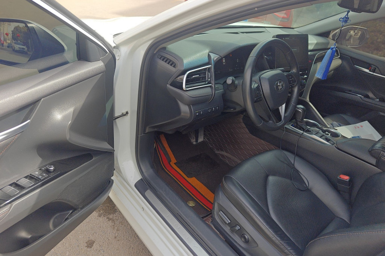 2021 Toyota Camry - Main View