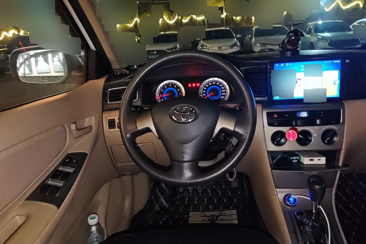 2013 Toyota Corolla - Main View