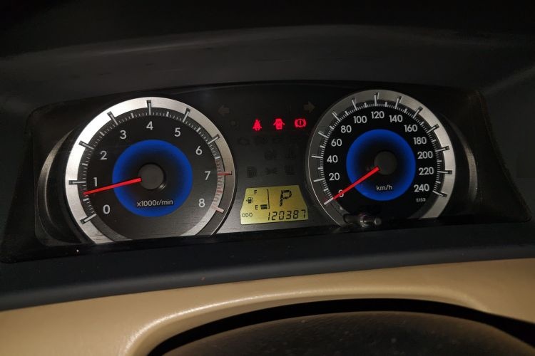 2013 Toyota Corolla - Main View