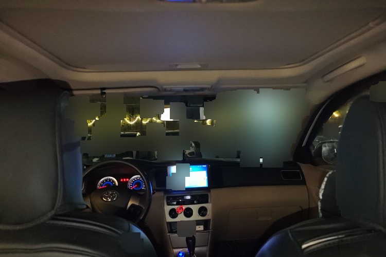2013 Toyota Corolla - Main View