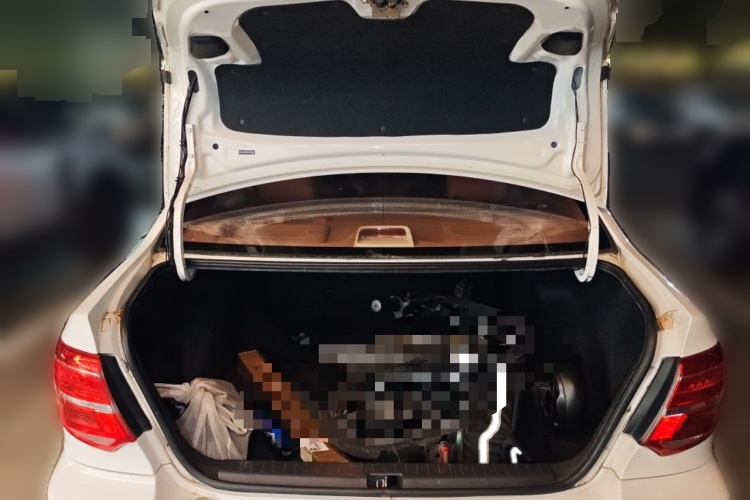 2013 Toyota Corolla - Main View