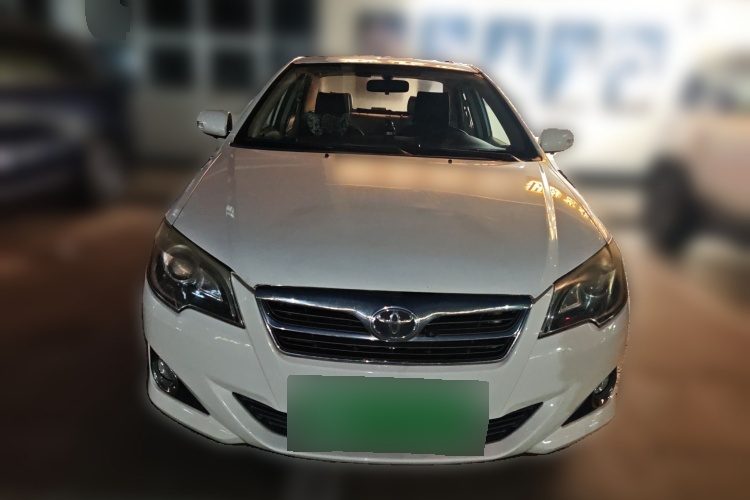 2013 Toyota Corolla - Main View