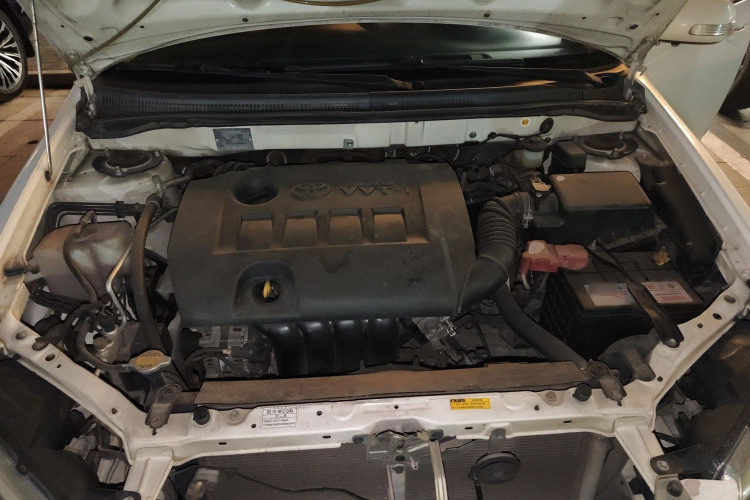 2013 Toyota Corolla - Main View
