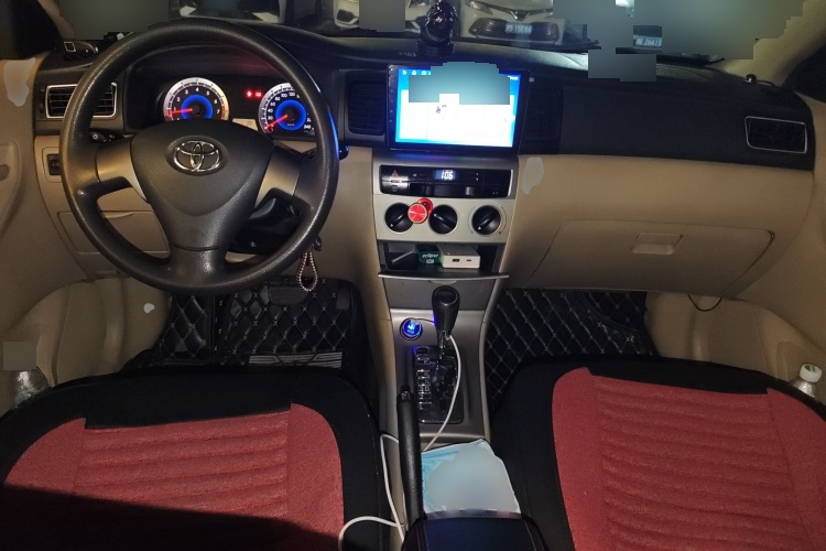 2013 Toyota Corolla - Main View