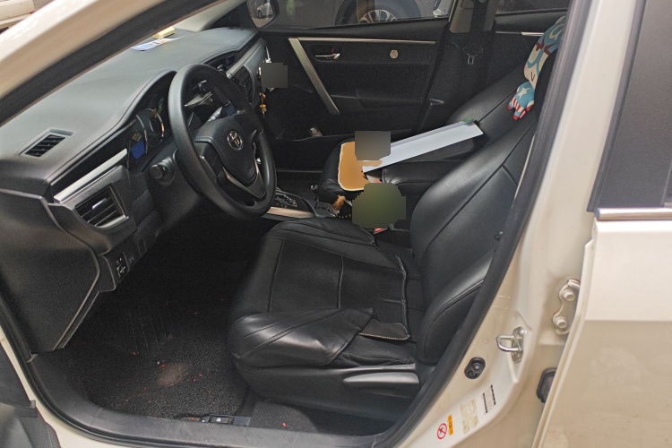 2017 Toyota Corolla - Main View