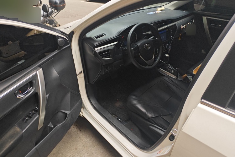 2017 Toyota Corolla - Main View