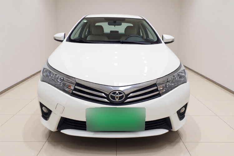 2017 Toyota Corolla - Main View