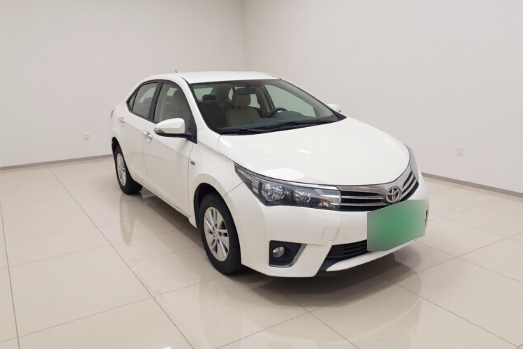 2017 Toyota Corolla - Main View