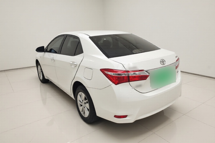 2017 Toyota Corolla - Main View