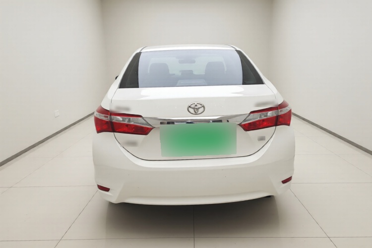 2017 Toyota Corolla - Main View