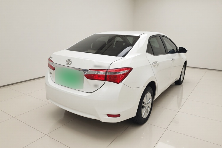2017 Toyota Corolla - Main View