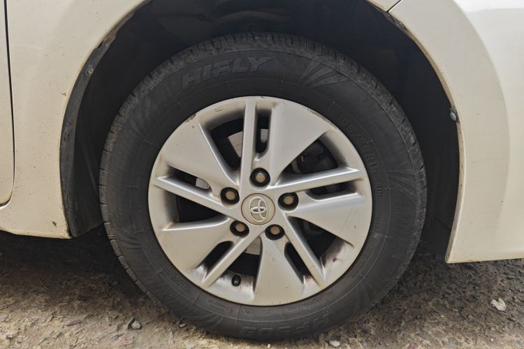2017 Toyota Corolla - Main View
