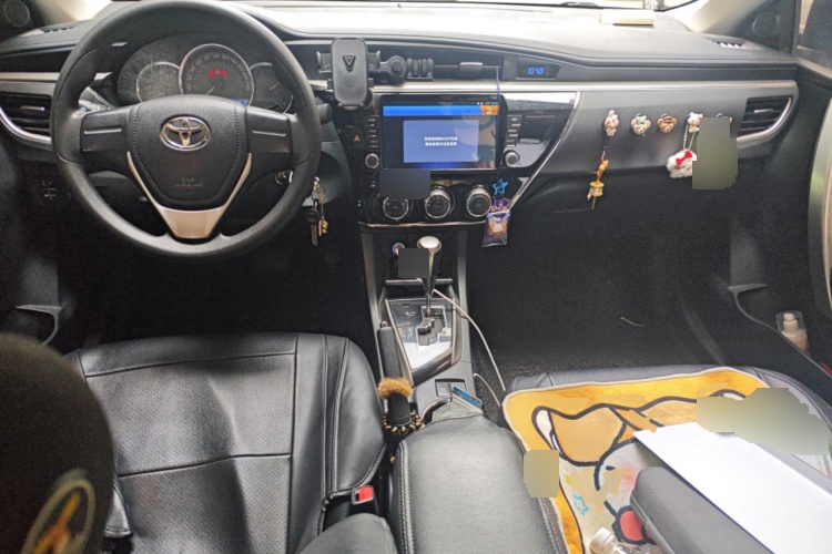 2017 Toyota Corolla - Main View